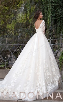 Свадебное платье модель "Ингрид"