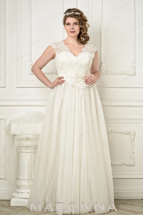 Свадебное платье модель "Мариз"