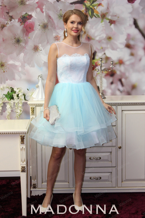 Вечернее платье модель "Диана"