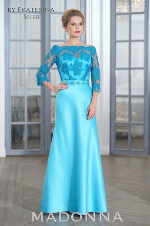 Вечернее платье модель "Далия"