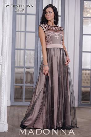 Вечернее платье модель "Эвон"