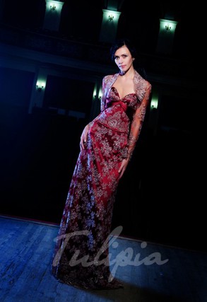 Вечернее платье "Лаурентия"