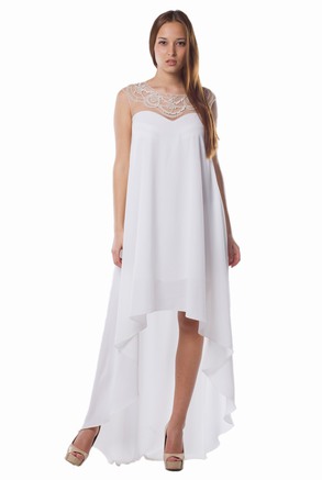 Свадебное платье "Ипомея"