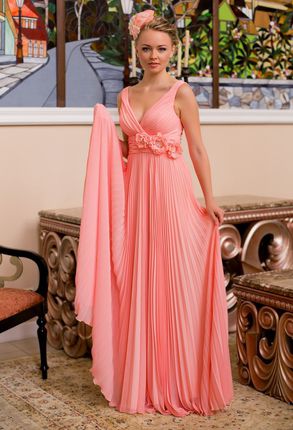 Вечернее платье модель "Белла"