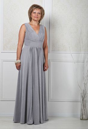 Вечернее платье большого размера модель "Серенада"