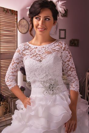 Свадебное платье модель "Шарм"