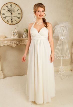 Большое свадебное платье модель"София"