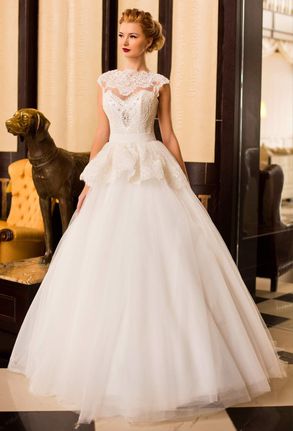 Свадебное платье "Фрейя"